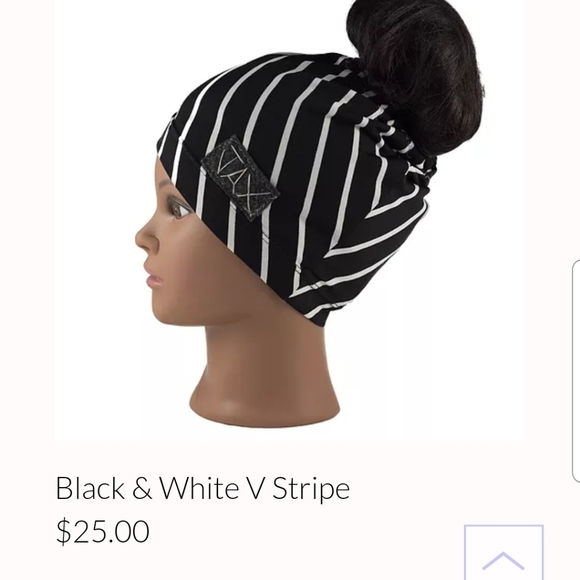 NWT Athletic Bun Beanie(s) - Picture 3 of 10